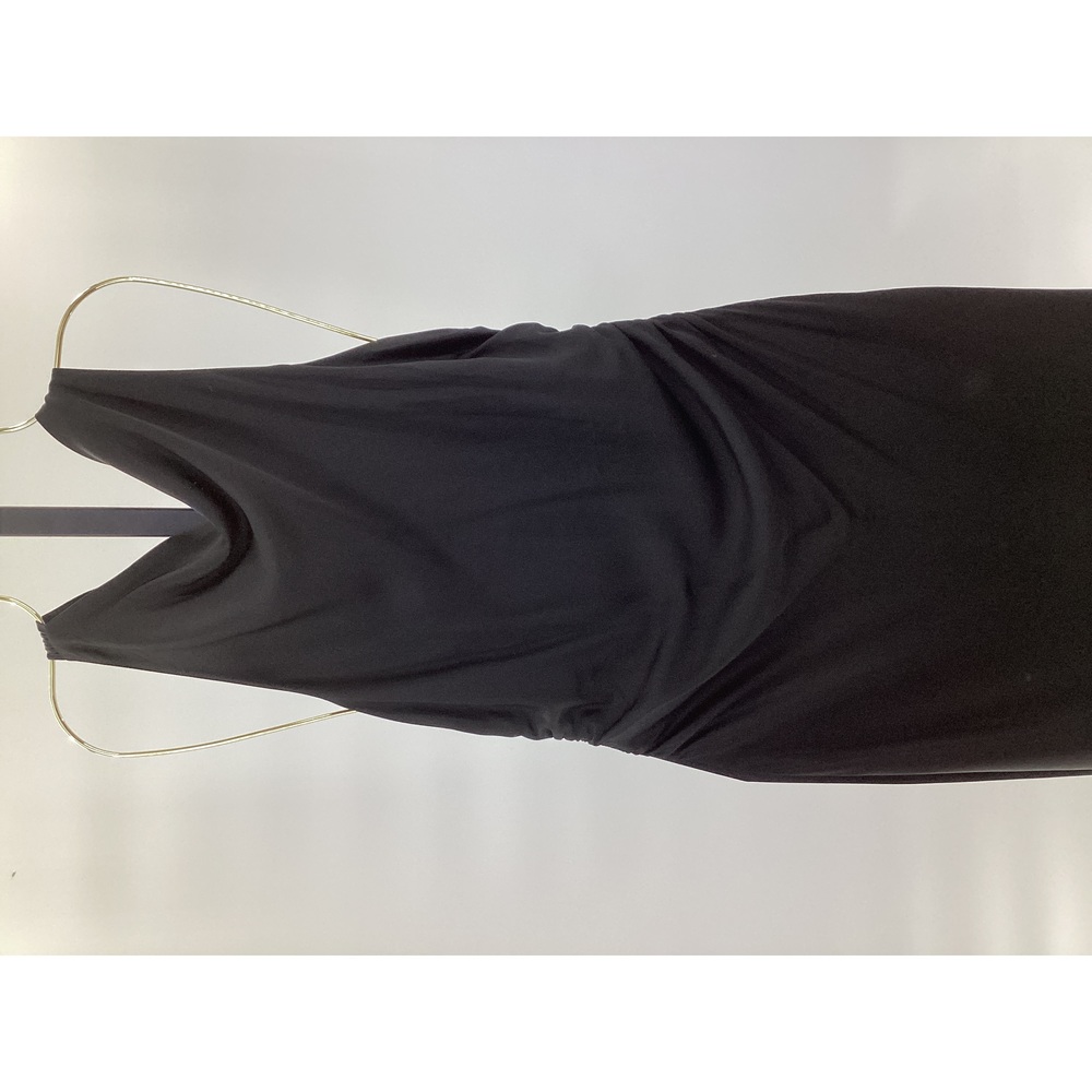 Quince Elegant Black Dress
